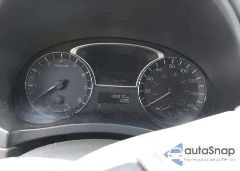 2013 Nissan Altima 2.5 S from USA, damaged, VIN 1N4AL3AP5DC291209